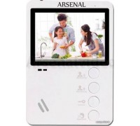 Монитор видеодомофона Arsenal Афина 