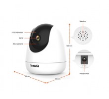 IP видеокамера Tenda CP3