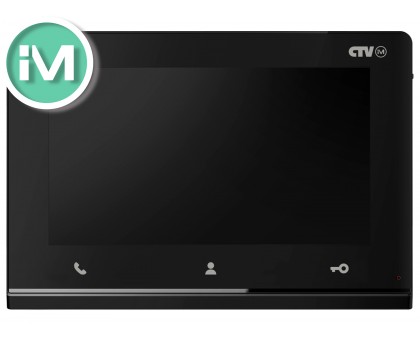 Монитор видеодомофона CTV-iM Hello 7 AHD