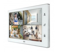 Монитор видеодомофона CTV-M4102 AHD (белый)