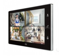 Монитор видеодомофона CTV-M4102 AHD (черный)