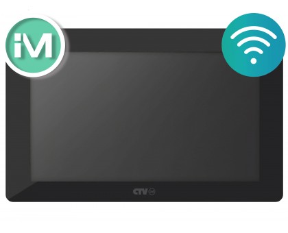 Монитор видеодомофона CTV-iM Cloud 7 AHD