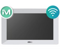 Монитор видеодомофона CTV-iM Cloud 10