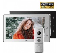 Комплект цветного видеодомофона CTV-DP4106AHD