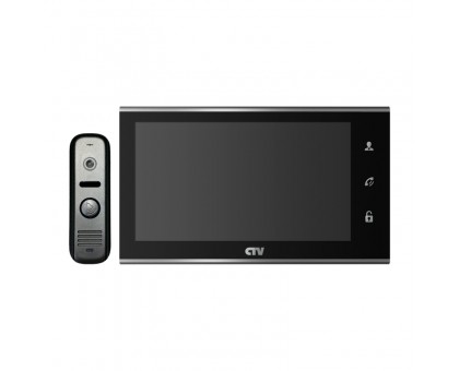 Комплект видеодомофона CTV-DP2702MD