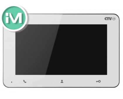 Монитор видеодомофона CTV-IM700 Entry 7