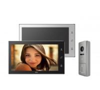 Комплект цветного видеодомофона CTV-DP4706AHD