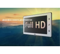 Монитор Видеодомофона CTV-M4102 FHD