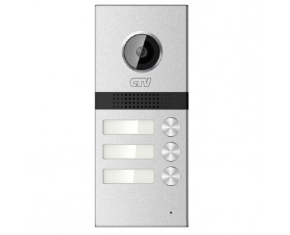 Многоабонентная вызывная панель CTV-D3 MULTI