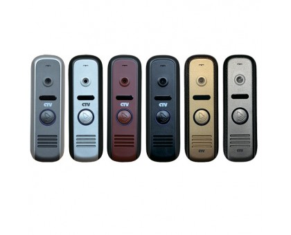 Вызывная панель CTV-D1000HD с блоком управления замком