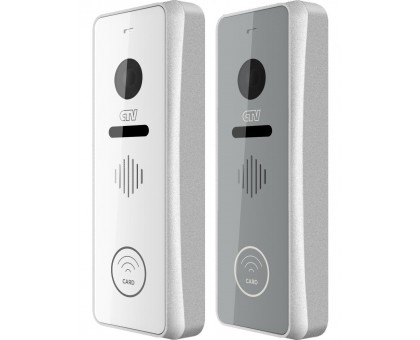 Вызывная панель CTV-D3002 EM (серебро)