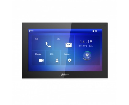 IP монитор видеодомофона Dahua DHI-VTH5441G