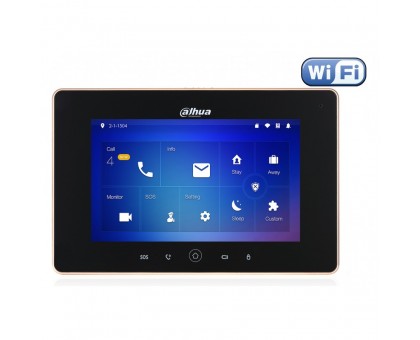 IP монитор видеодомофона Dahua DHI-VTH5221D-S2