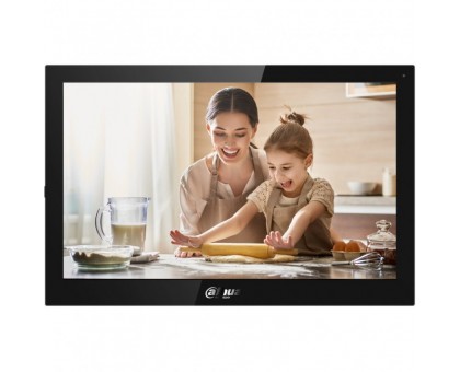 IP монитор видеодомофона Dahua DHI-VTH5341G-W