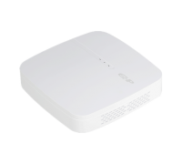 IP видеорегистратор 4 канала Dahua DH-NVR1B04-4P