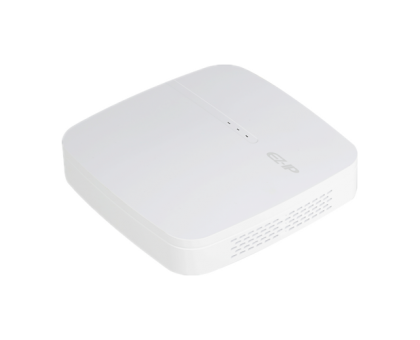 IP видеорегистратор 4 канала Dahua DH-NVR1B04-4P