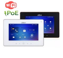 IP монитор видеодомофона Dahua DHI-VTH5221DW-S2