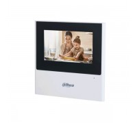 IP монитор видеодомофона Dahua DHI-VTH2611L-WP