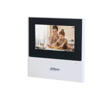 IP монитор видеодомофона Dahua DHI-VTH2611L-WP