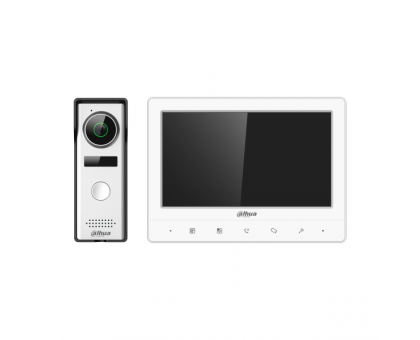 IP комплект видеодомофона Dahua DHI-KTA02