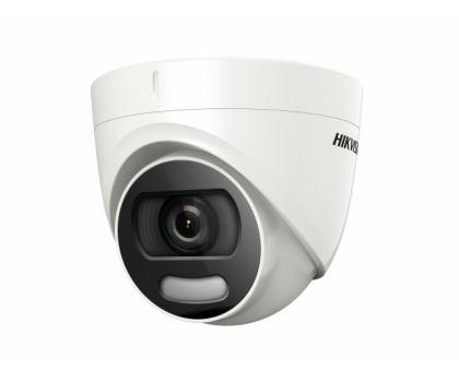 HD видеокамера Hikvision DS-2CE72DFT-F28 2.8mm