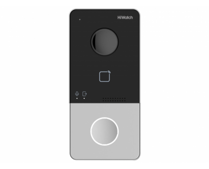 IP вызывная панель HiWatch PRO VDP-D2211W