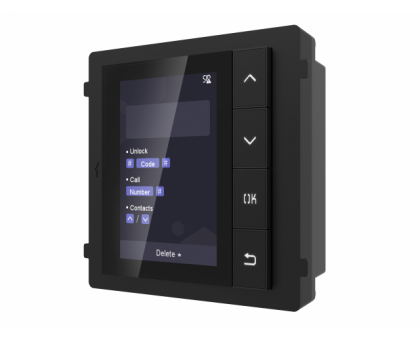 Модуль дисплея  Hikvision DS-KD-DIS