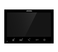 Монитор видеодомофона Arsenal Грация Pro