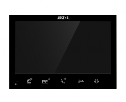 Монитор видеодомофона Arsenal Грация Pro