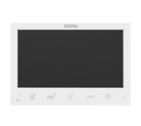 Монитор видеодомофона Arsenal Грация Pro SD 