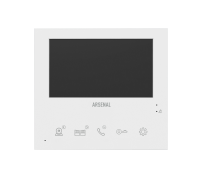 Монитор видеодомофона Arsenal Афина PRO