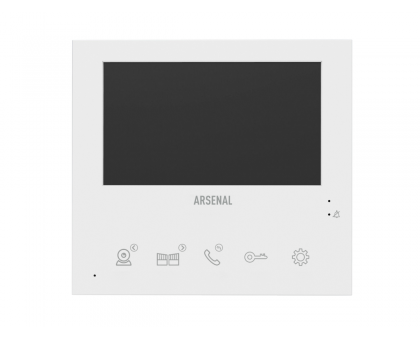 Монитор видеодомофона Arsenal Афина PRO