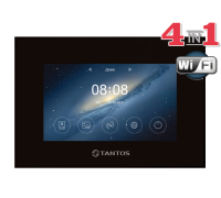Монитор видеодомофона Tantos Marilyn HD Wi-Fi IPS