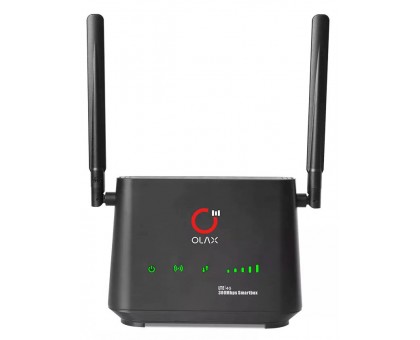 Беспроводной маршрутизатор Olax AX5 PRO