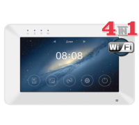 Монитор видеодомофона Tantos Rocky HD Wi-Fi