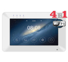 Монитор видеодомофона Tantos Rocky HD Wi-Fi