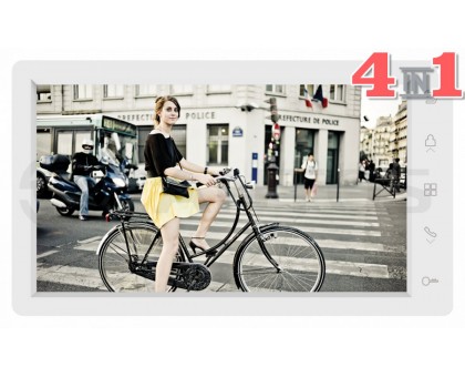 Монитор видеодомофона Tantos Amelie HD SE M