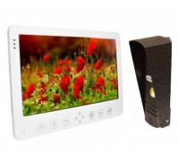 Комплект Arsenal Грация Pro SD (белый) + Триумф Pro (коричневый)