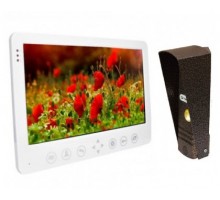 Комплект Arsenal Грация Pro SD (белый) + Триумф Pro (коричневый)