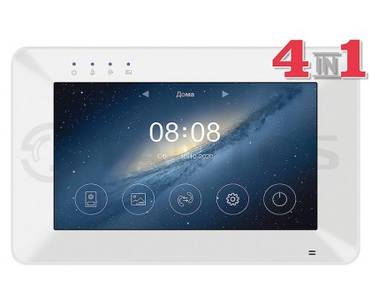 Монитор видеодомофона Tantos Rocky HD