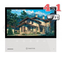 Монитор видеодомофона Tantos Selina HD M Tuya