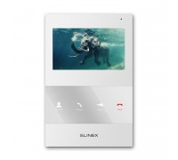 Видеодомофон Slinex SQ-04 (белый)