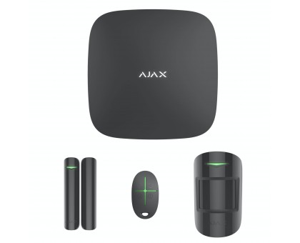 Стартовый комплект "Ajax" StarterKit (чёрный)