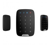 Беспроводная сенсорная клавиатура "Ajax" KeyPad (чёрный)