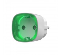 Радиоуправляемая розетка Socket "Ajax" (белый)