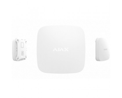 Интеллектуальная централь "Ajax" Hub Plus (белый)