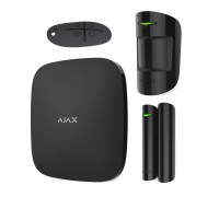Стартовый комплект "Ajax" StarterKit Plus (чёрный)