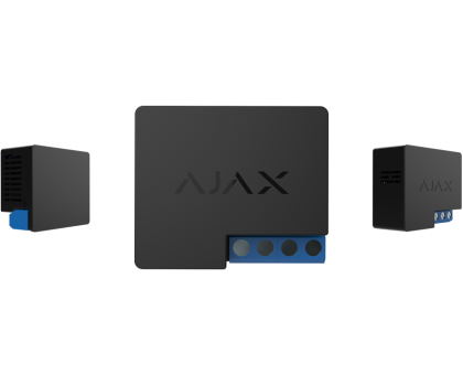 Слаботочное реле дистанционного управления "Ajax" Relay