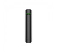 Беспроводной датчик разбития стекла "Ajax" GlassProtect (чёрный)