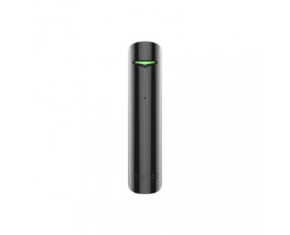 Беспроводной датчик разбития стекла "Ajax" GlassProtect (чёрный)